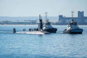 US Anchors Its Submarine Force in Australia: Squadron 3 Reestablished at HMAS Stirling