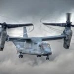 Çin’in 6 tonluk R6000 insansız tilt-rotoru serbest uçuşunu tamamladı