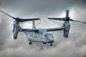 Rolls-Royce AE 1107C Turboshaft: The 7,000 shp Engine Behind the V-22 Osprey Tiltrotor — Full Technical Profile 2026