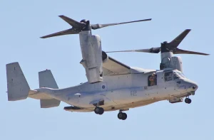 محرك AE 1107C وطائرة أوسبري V-22: ثورة الإقلاع العمودي في عمليات القوات الخاصة