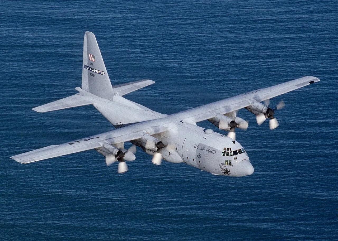 Lockheed Martin Danimarka'da malzeme merkezi kuruyor: hedef C-130J'lerin ömrünü uzatmak 1 Lockheed Martin Danimarka’da malzeme merkezi kuruyor: hedef C-130J’lerin ömrünü uzatmak