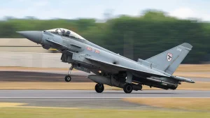 Eurofighter Typhoon Nedir? Avrupa’nın Ortak Gücü