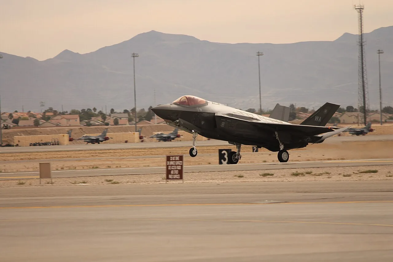 F-35 Nedir? Beşinci Neslin Tartışmalı Şampiyonu 1 F-35 Nedir? Beşinci Neslin Tartışmalı Şampiyonu