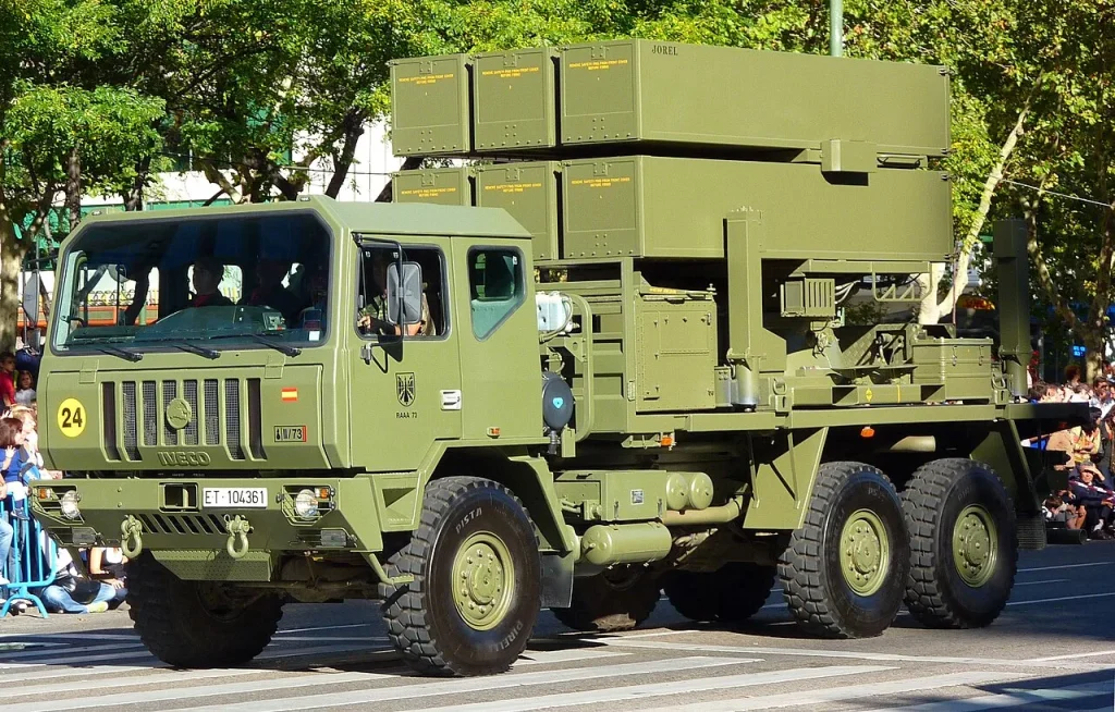 NASAMS Ukrayna’da: Batı’nın Kyiv’e Verdiği Hava Savunma Kalkanı