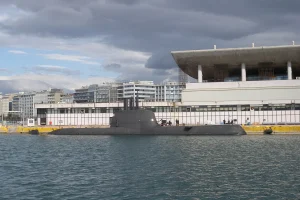 Hanwha Ocean and ONEX Unveil €1.35B Greece Plan: Elefsina to Become a Mediterranean Naval Hub