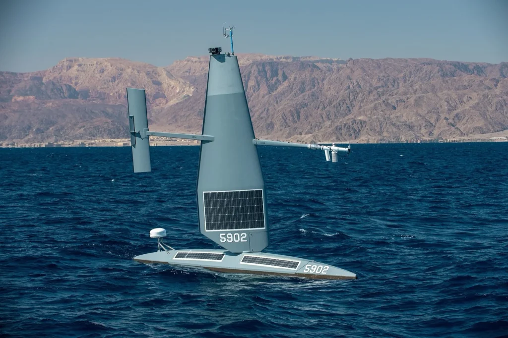 NATO’nun Kuzey Kanadında Yeni Göz: Saildrone’un 20 Metrelik Surveyor’ı Artık Norveç’te Üretilecek