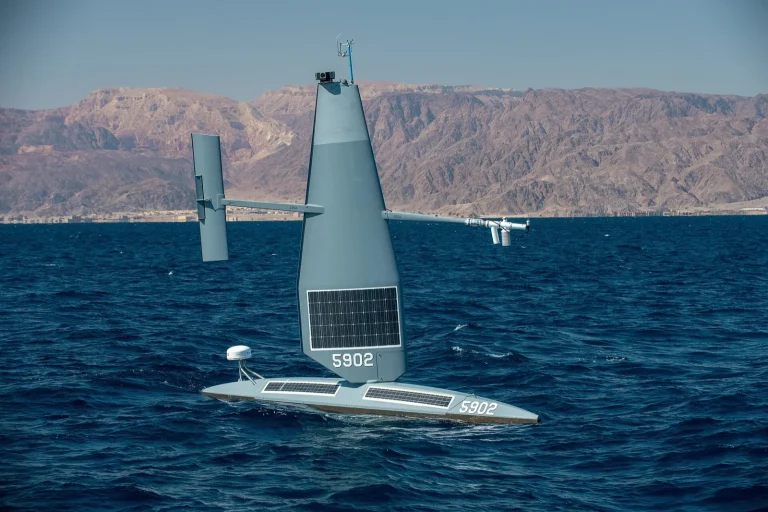 NATO’nun Kuzey Kanadında Yeni Göz: Saildrone’un 20 Metrelik Surveyor’ı Artık Norveç’te Üretilecek