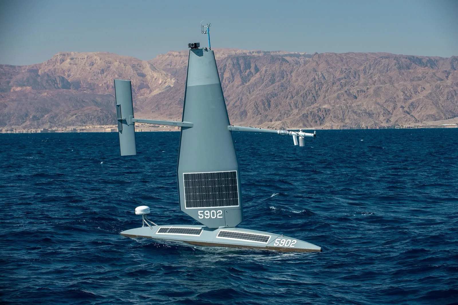 NATO’nun Kuzey Kanadında Yeni Göz: Saildrone’un 20 Metrelik Surveyor’ı Artık Norveç’te Üretilecek