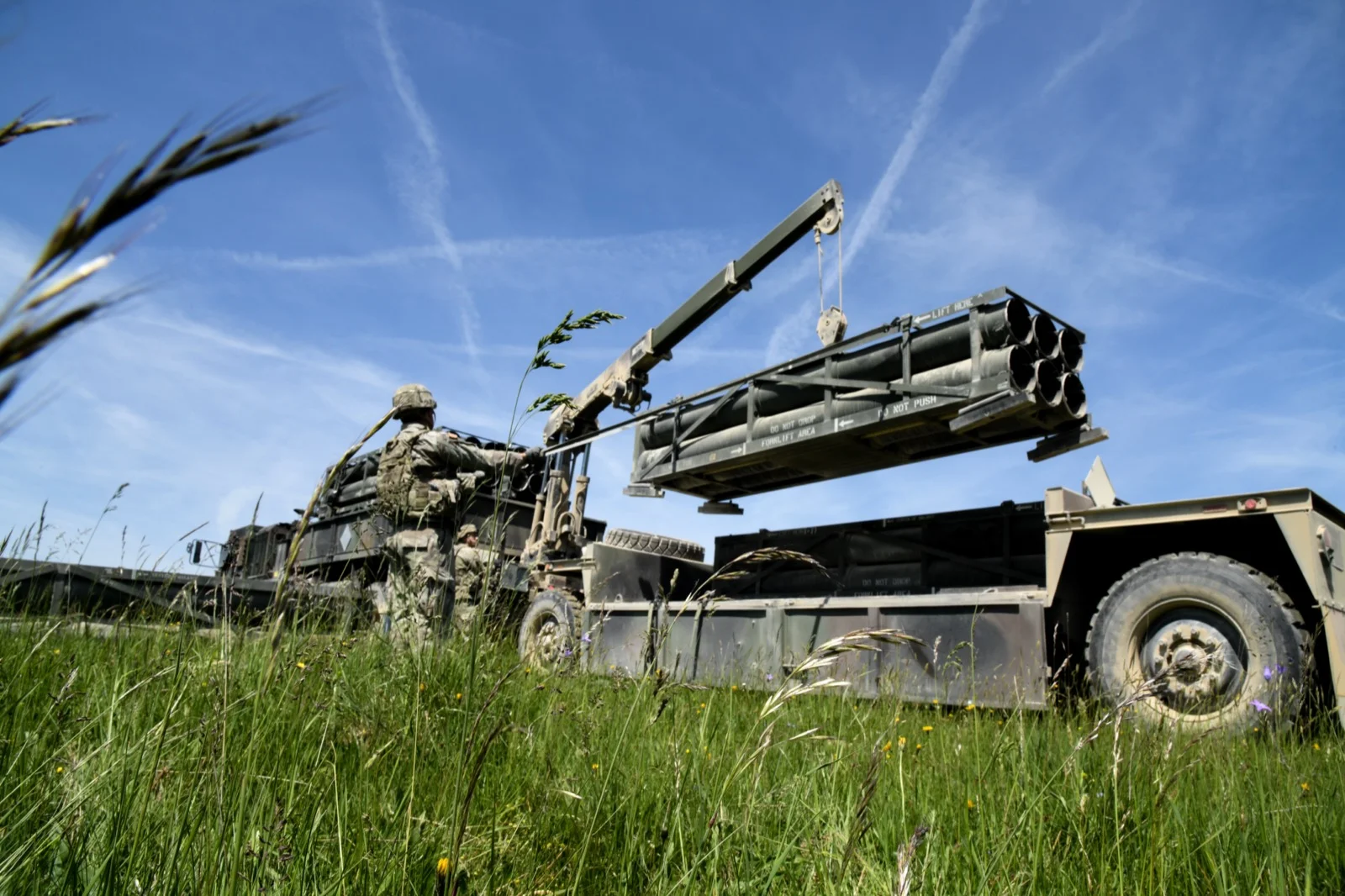 Containerized launcher concept
