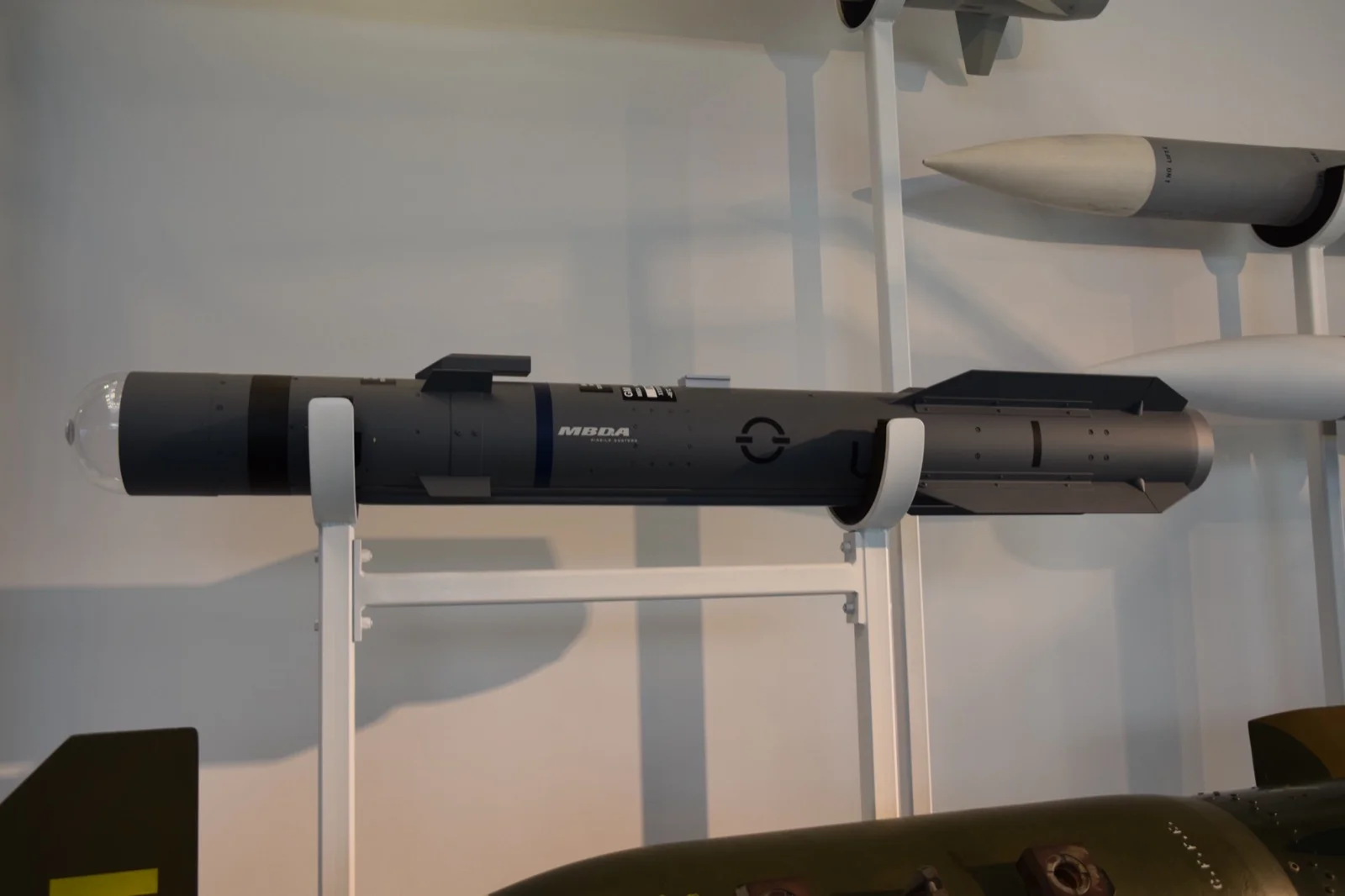 MBDA Brimstone hassas füze