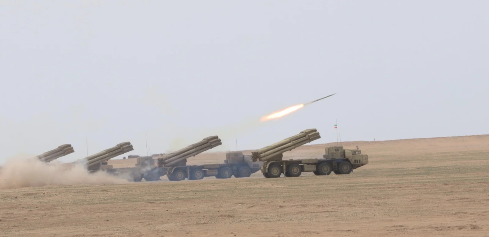 БМ-30 «Смерч» — базовая платформа, на основе которой создан «Торнадо-С»