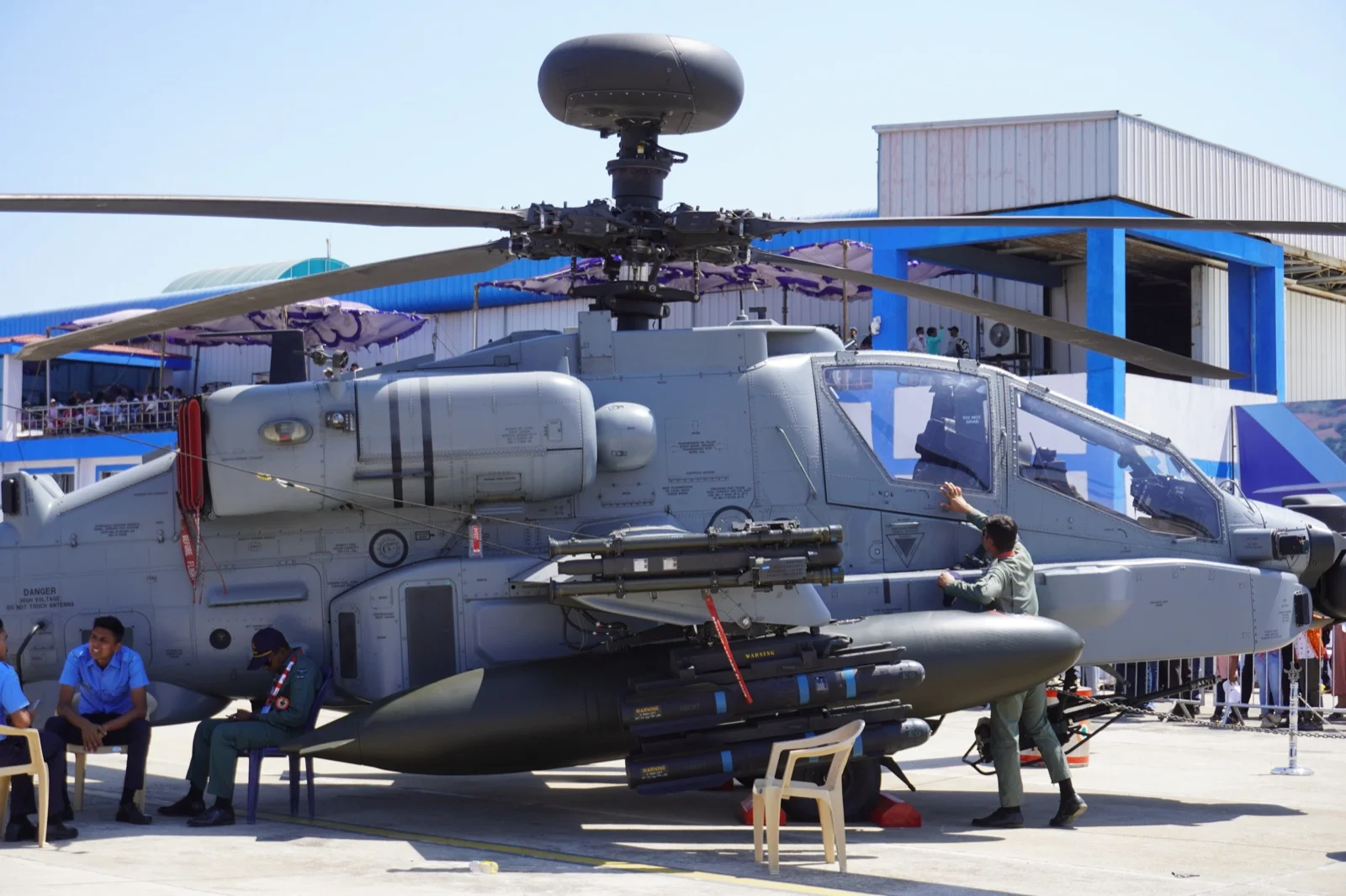 AGM-114 Hellfire lazer güdümlü füze