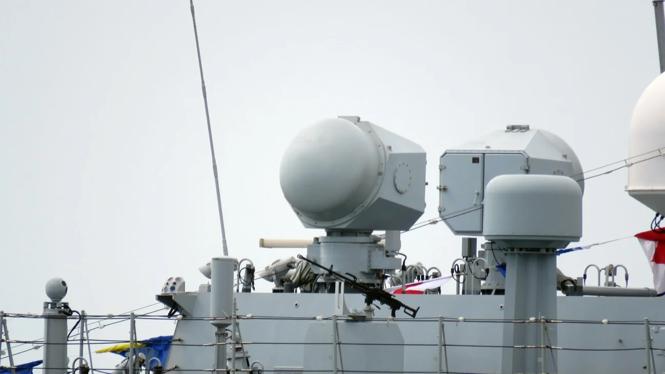 Çin Type 054A Jiangkai II fırkateyni