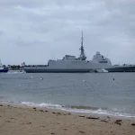 Фрегат: класс боевых кораблей