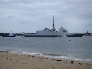 Portekiz İtalya’dan 3 FREMM EVO Fırkateyni Alıyor: 3 Milyar Euroluk Deniz Anlaşması