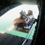 Dünya Bir İlke Tanık Oldu: İnsansız Deniz Aracı İlk Kez A400M’den Havadan İndirildi