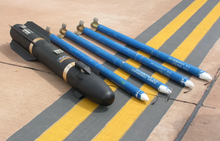 US Approves APKWS Precision Rocket Sale to Saudi Arabia