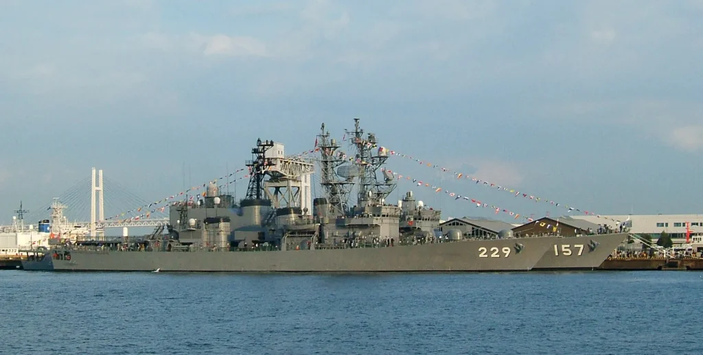 Philippines to Acquire Five Abukuma-Class Destroyer Escorts From Japan