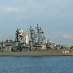 Philippines to Acquire Five Abukuma-Class Destroyer Escorts From Japan