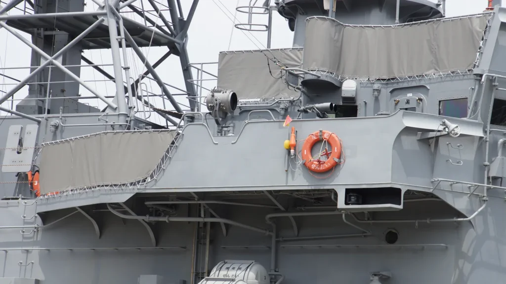 Filipinas adquirirá cinco escoltas destructores clase Abukuma de Japón 3 Filipinas adquirirá cinco escoltas destructores clase Abukuma de Japón
