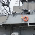 Filipinas adquirirá cinco escoltas destructores clase Abukuma de Japón