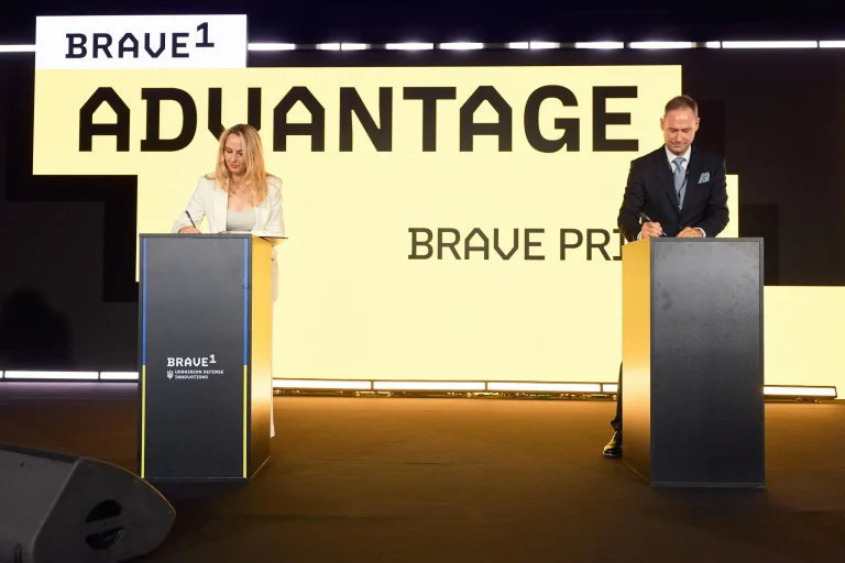 Airbus, Ukrayna’nın Brave1 kümesiyle ortaklık kuran ilk Batılı savunma devi oldu