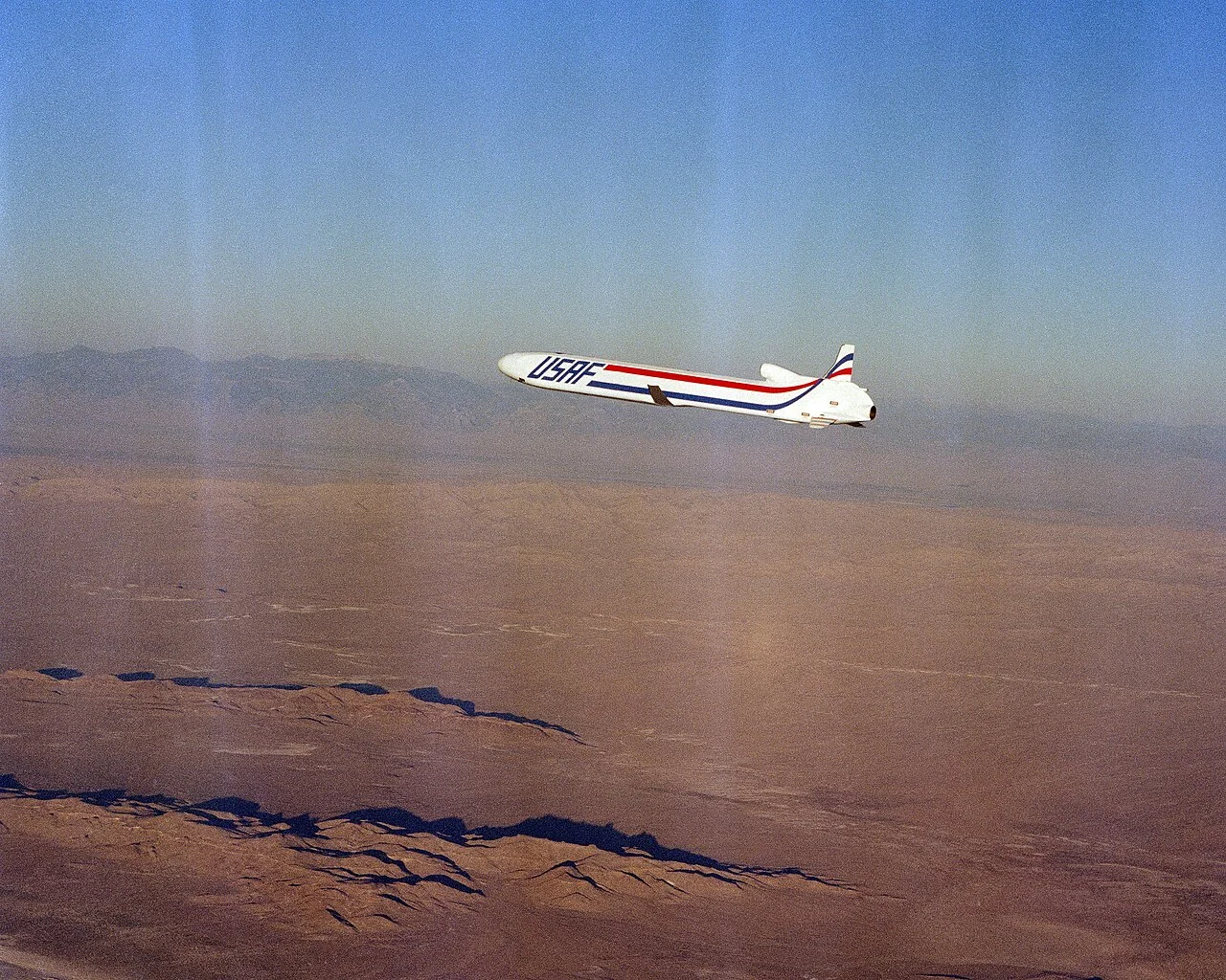 Air-Launched Cruise Missiles (ALCM): The Silent Power of Modern Warfare alcm agm86 1