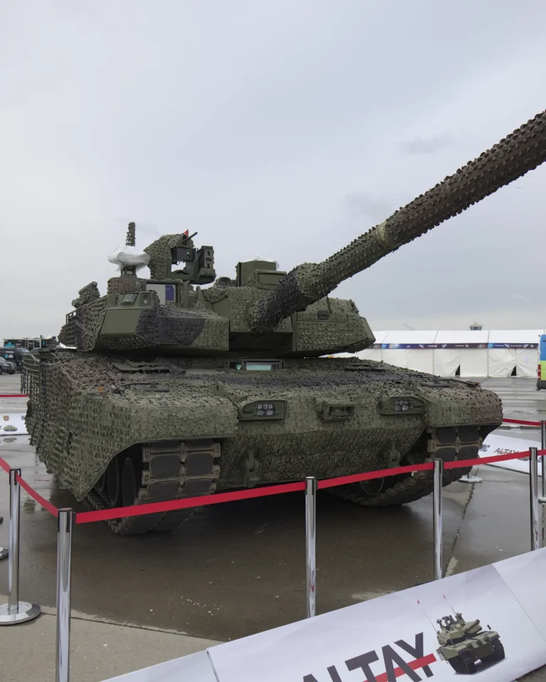 Altay Tankı Özellikleri: Teknik Veriler ve Karşılaştırma