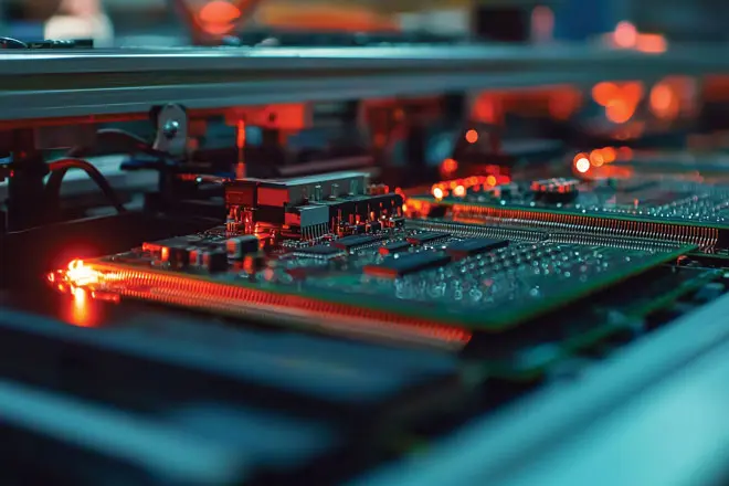 Altınay Defence Areas of Activity: The Five Core Areas and Nine Solution Domains 5 Electronics and precision production at Altınay Defence