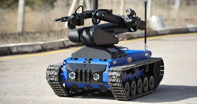 What Is Altınay Defence Technologies? Company, Products and ALTNY Overview 3 Altınay Defence Technologies operations