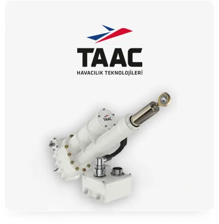 TAAC havacılık tesisi ve test altyapısı