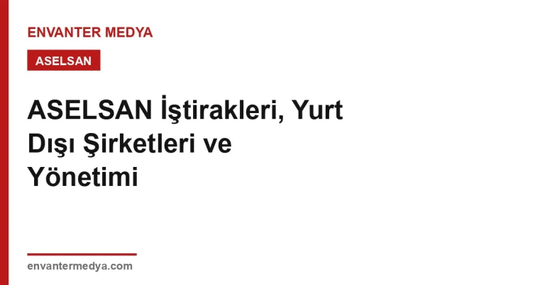 SSB Neden Gerekli? Şirketler Üretiyorsa Savunma Sanayii Başkanlığı Ne İşe Yarıyor?