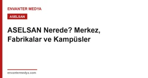 ASELSAN 2026 Personel Alımı: Mühendislikten Siber Güvenliğe Onlarca Açık Pozisyon