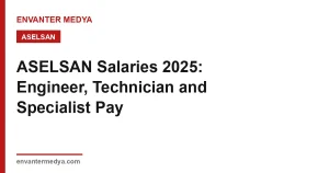 ASELSAN Salaries 2026: Engineer, Technician, and Specialist Salary Guide