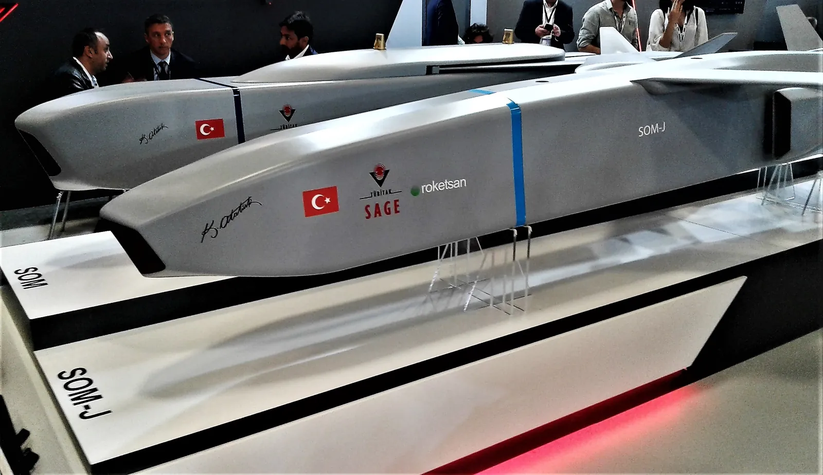 ATMACA Anti-Ship Missile: ROKETSAN’s Indigenous Cruise Weapon