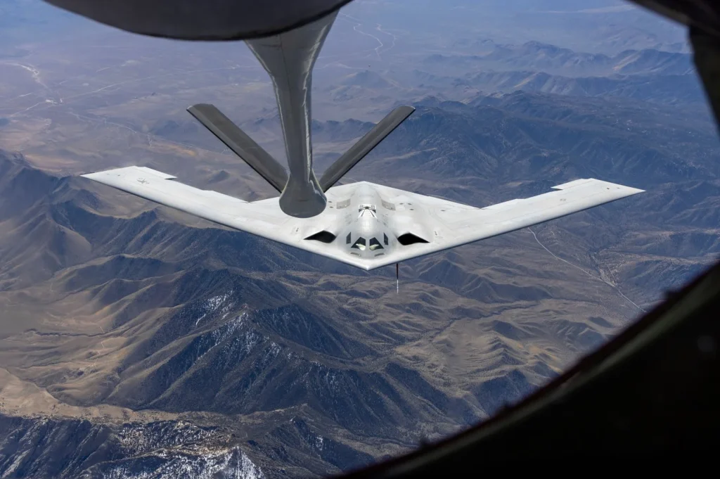 B-21 Raider Nedir? ABD’nin Yeni Nesil Stealth Bombardıman Uçağı 1 B-21 Raider Nedir? ABD’nin Yeni Nesil Stealth Bombardıman Uçağı