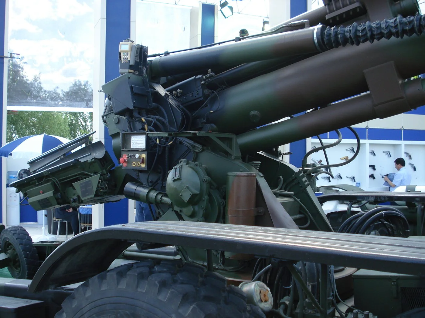mke howitzer