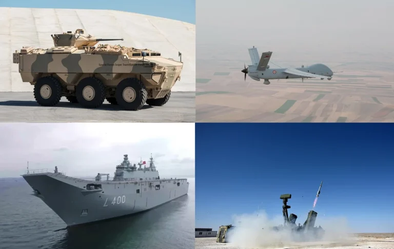 Which Countries Buy Kongsberg Weapons? The Export Map of NSM and NASAMS