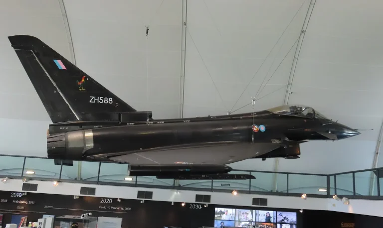 BAE Systems gana una ampliación de contrato de 708 millones de libras para GCAP/Tempest