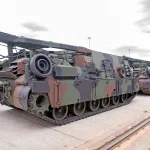 BAE Systems, Polonya’da M88A2 Zırhlı Kurtarma Aracı Üretimini Genişletmek İçin WZM ve HCP ile Anlaştı