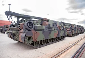 BAE Systems Signs Agreement with WZM and HCP to Expand M88A2 Recovery Vehicle Production in Poland