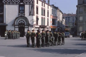 Francia exhibe la transformación SCORPION y sistemas no tripulados en el desfile del 14 de julio de 2026