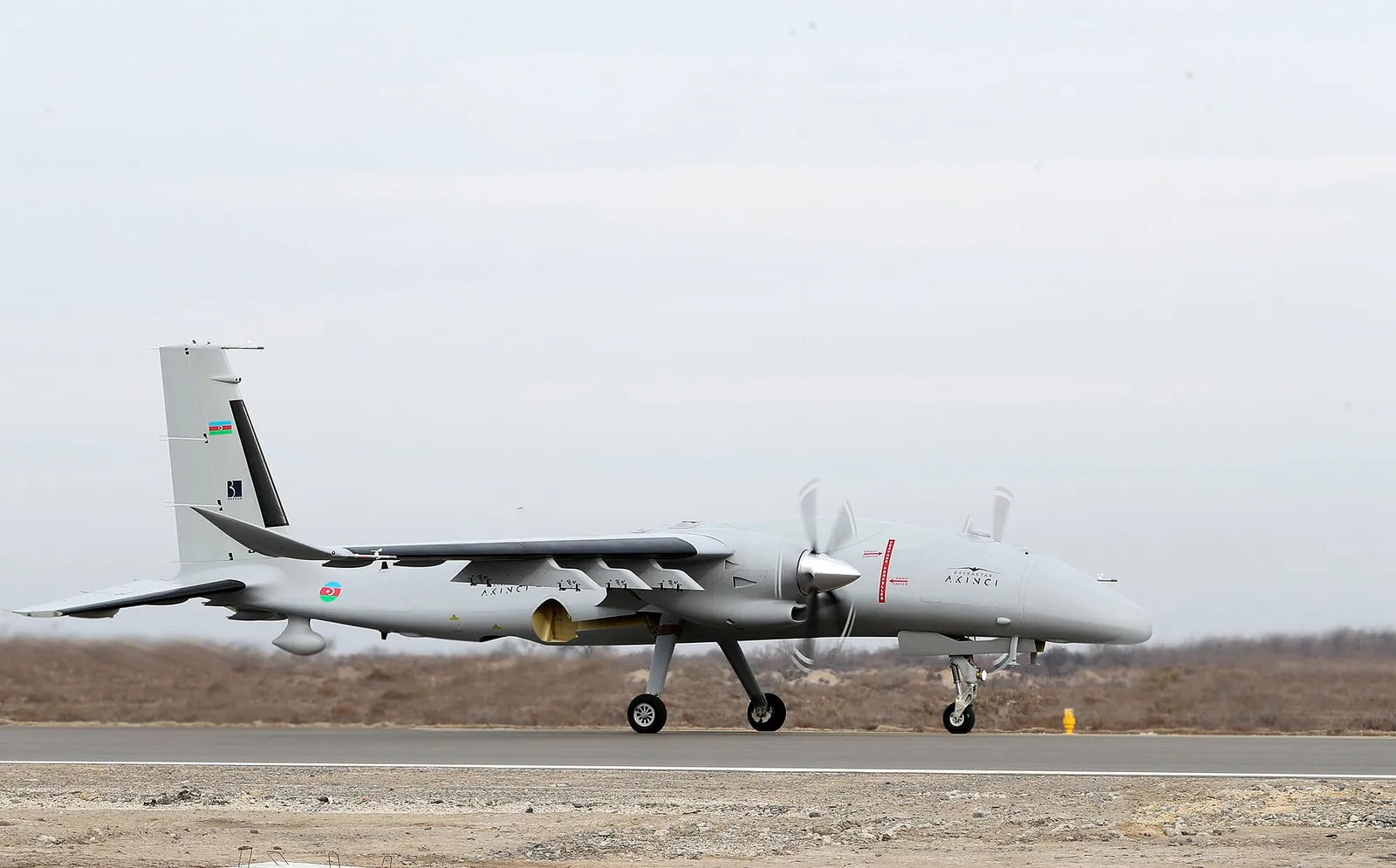 What is Bayraktar AKINCI? Technical Features, Weapon Systems, and Exports of TİHA