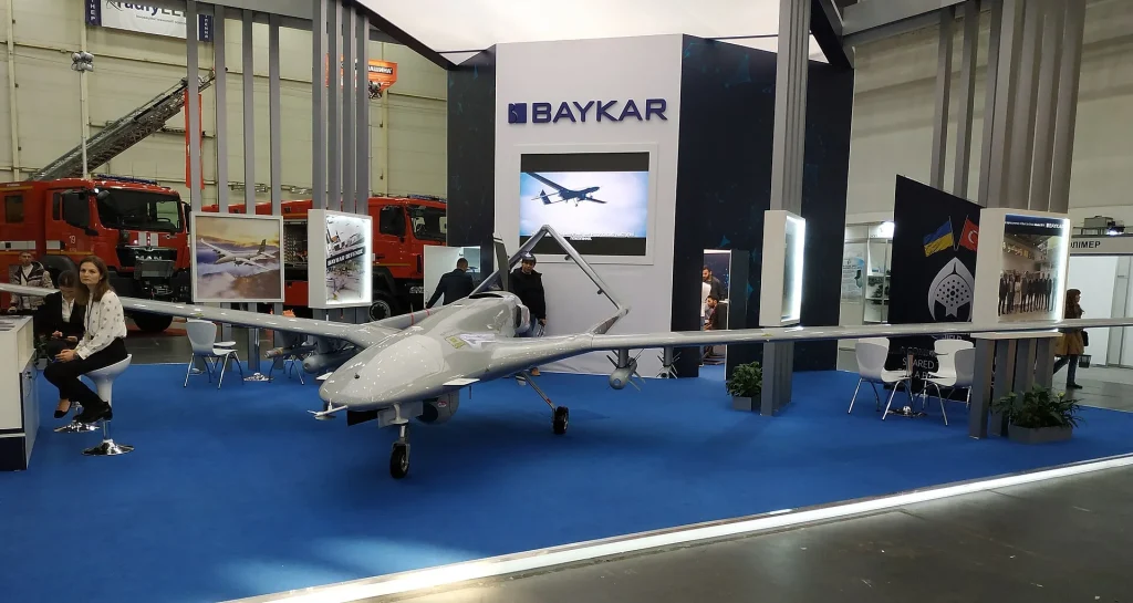 BAYRAKTAR TB2'nin 20 Operasyonel Başarısı 1 BAYRAKTAR TB2’nin 20 Operasyonel Başarısı