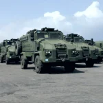 What Is an MRAP? Turkish Mine-Protected Vehicles in Africa