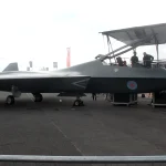BAE Systems presenta Brontanax, el primer ala leal soberano británico, en Farnborough 2026