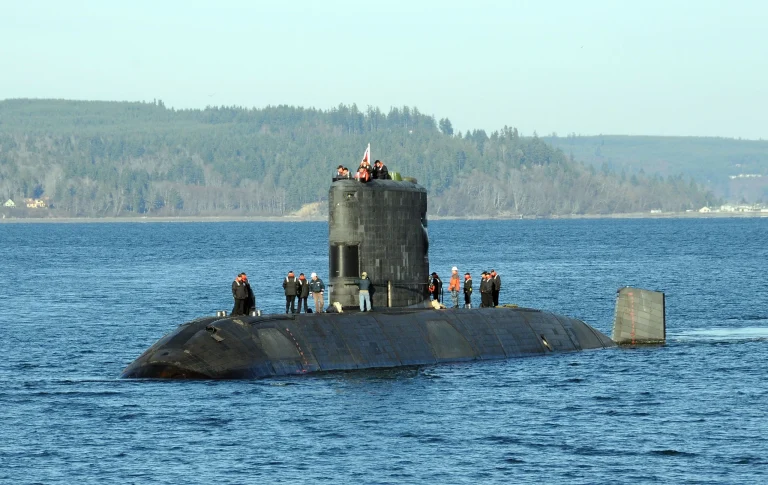 Canada extends Victoria-class submarine support with Babcock for six years