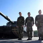 Czech Army Receives Final Leopard 2A4, Closing the T-72 Chapter