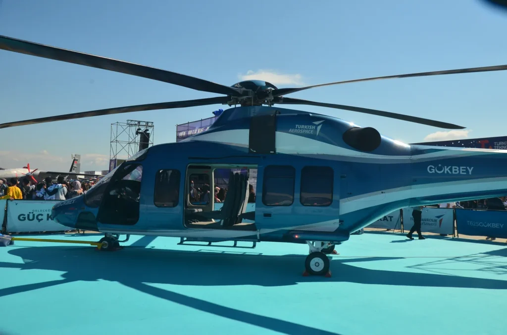 GÖKBEY vs Black Hawk, AW149, Bell 412, H145 ve Mi-17: Karşılaştırma 2 GÖKBEY vs Black Hawk, AW149, Bell 412, H145 ve Mi-17: Karşılaştırma