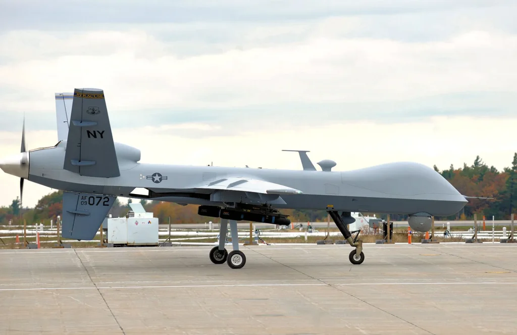 ABD Sahil Güvenliği 247,8 Milyon Dolarlık İlk MQ-9B Siparişi